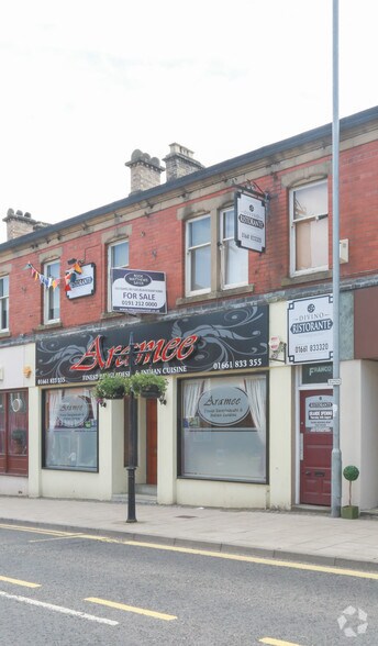 53-59 Front St, Prudhoe for sale - Primary Photo - Image 1 of 1