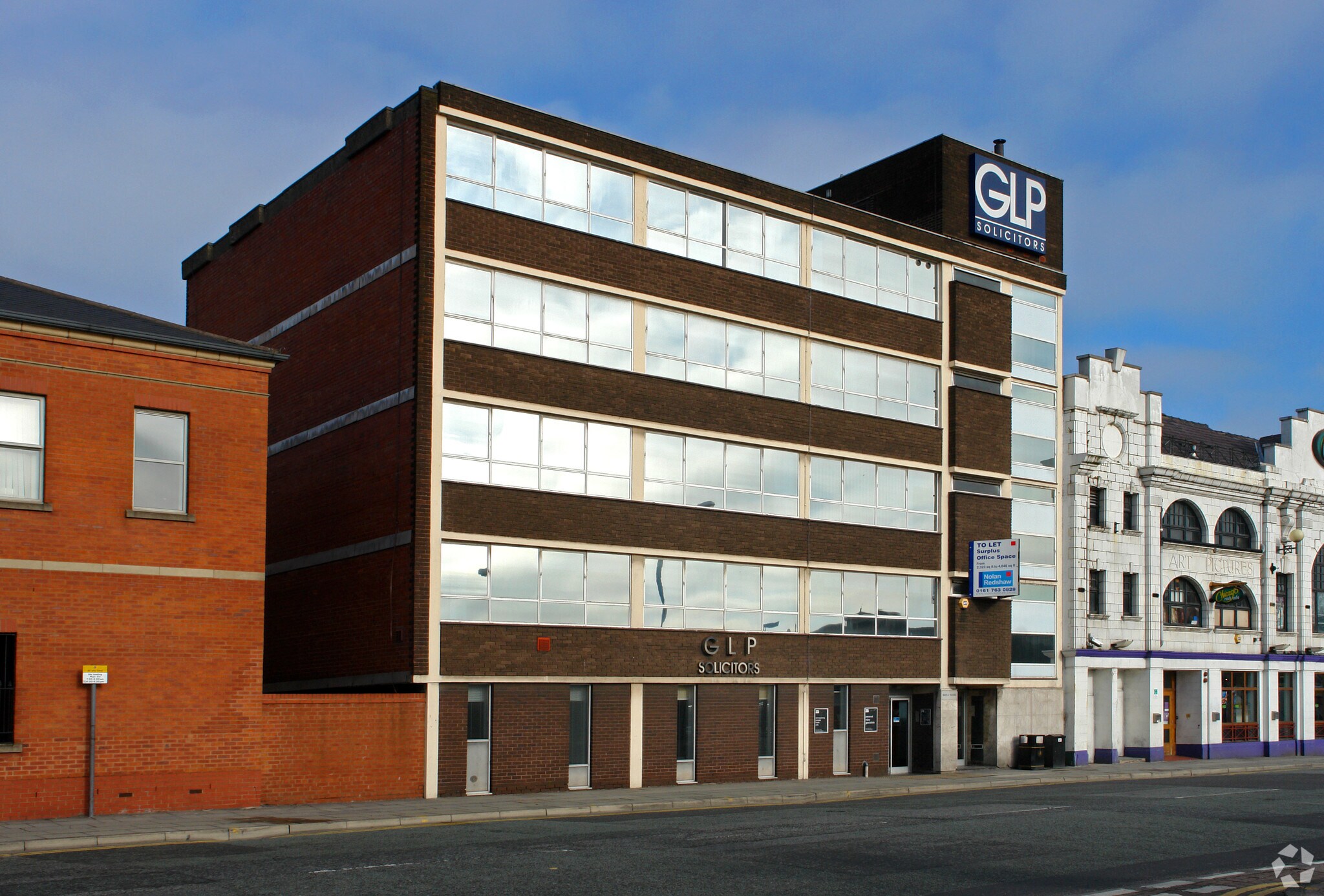 Haymarket St, Bury for sale Primary Photo- Image 1 of 1
