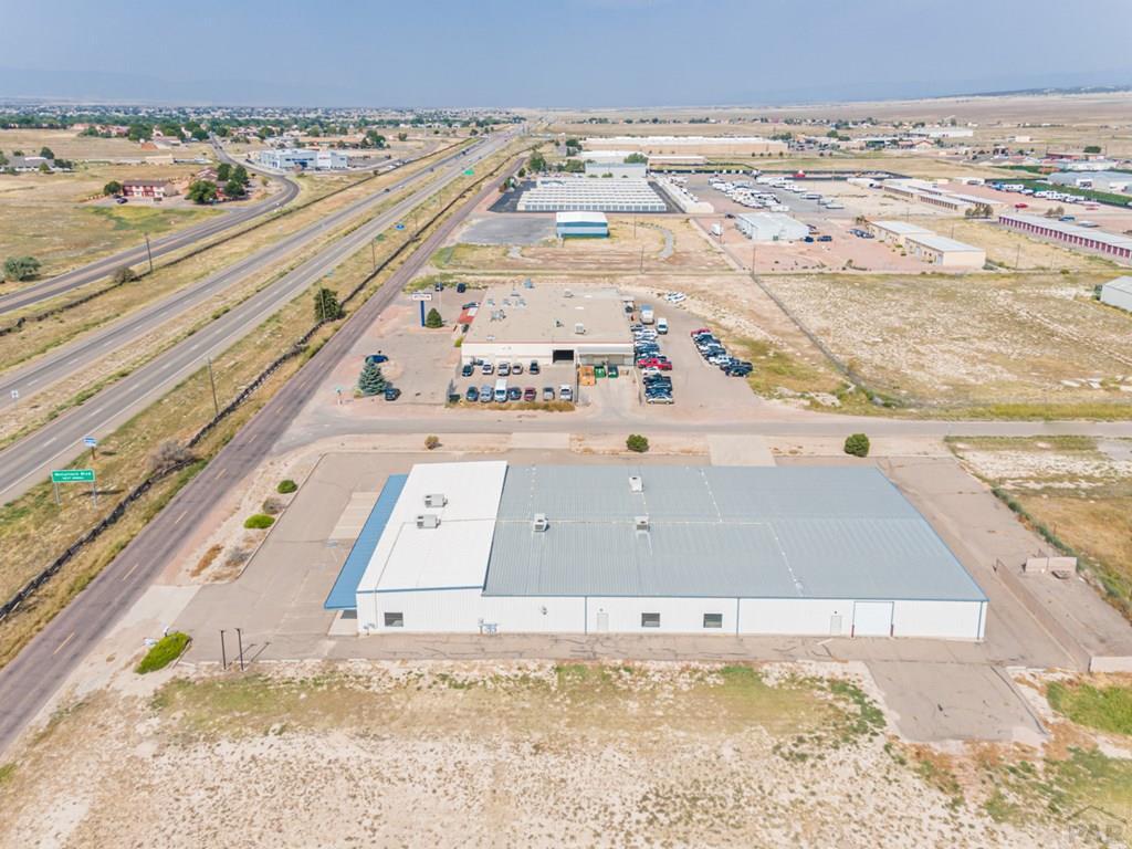 315 E Enterprise Dr, Pueblo West 81007 Industrial for Sale UK