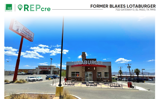 More details for 7122 Gateway Blvd E, El Paso, TX - Retail for Rent