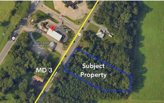 More details for MD Rt 3 North, Gambrills, MD - Land to Rent