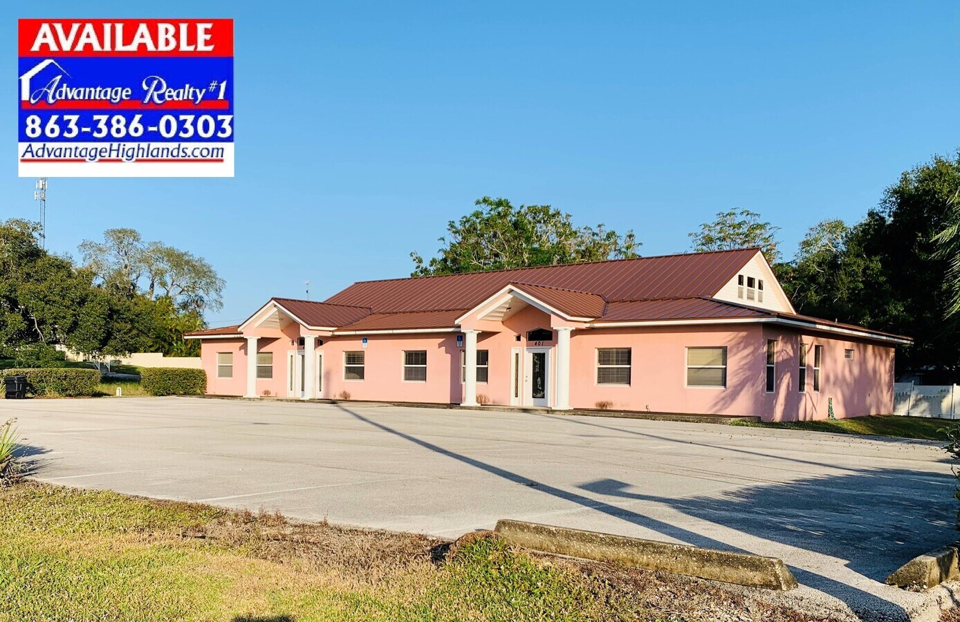 401 W Interlake Blvd, Lake Placid, FL 33852 UK