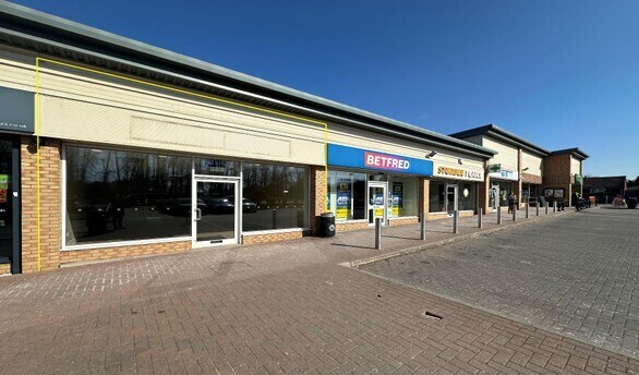 206-214 Sturdee Rd, Leicester for sale Primary Photo- Image 1 of 1