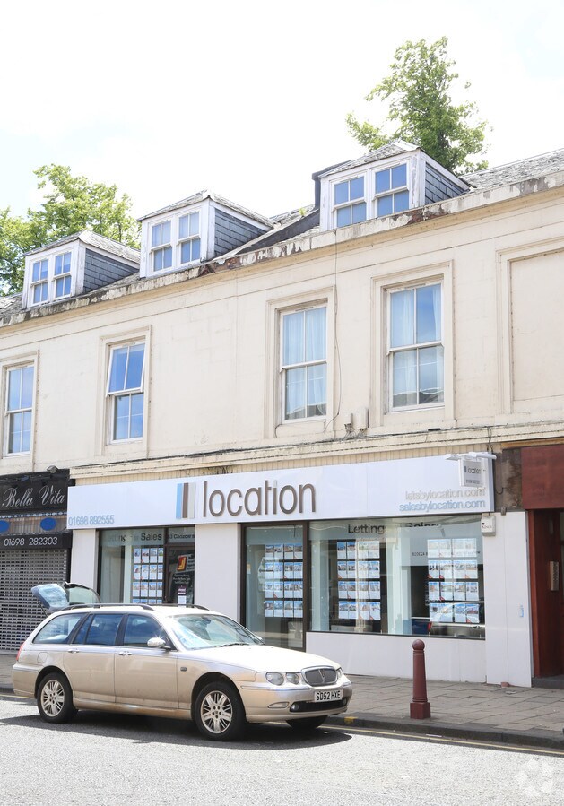 8389 Cadzow St, Hamilton ML3 6DY UK