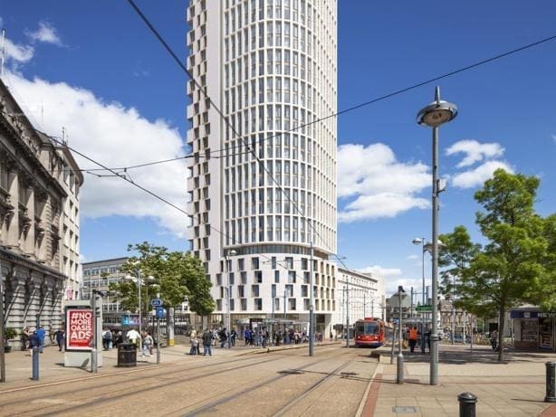 Haymarket, Sheffield for sale Building Photo- Image 1 of 5