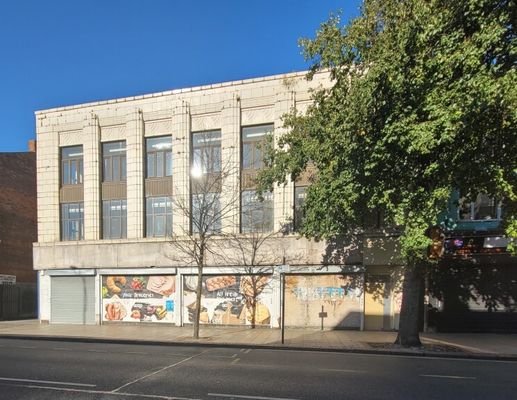 164-168 Hessle Rd, Hull for sale Building Photo- Image 1 of 8