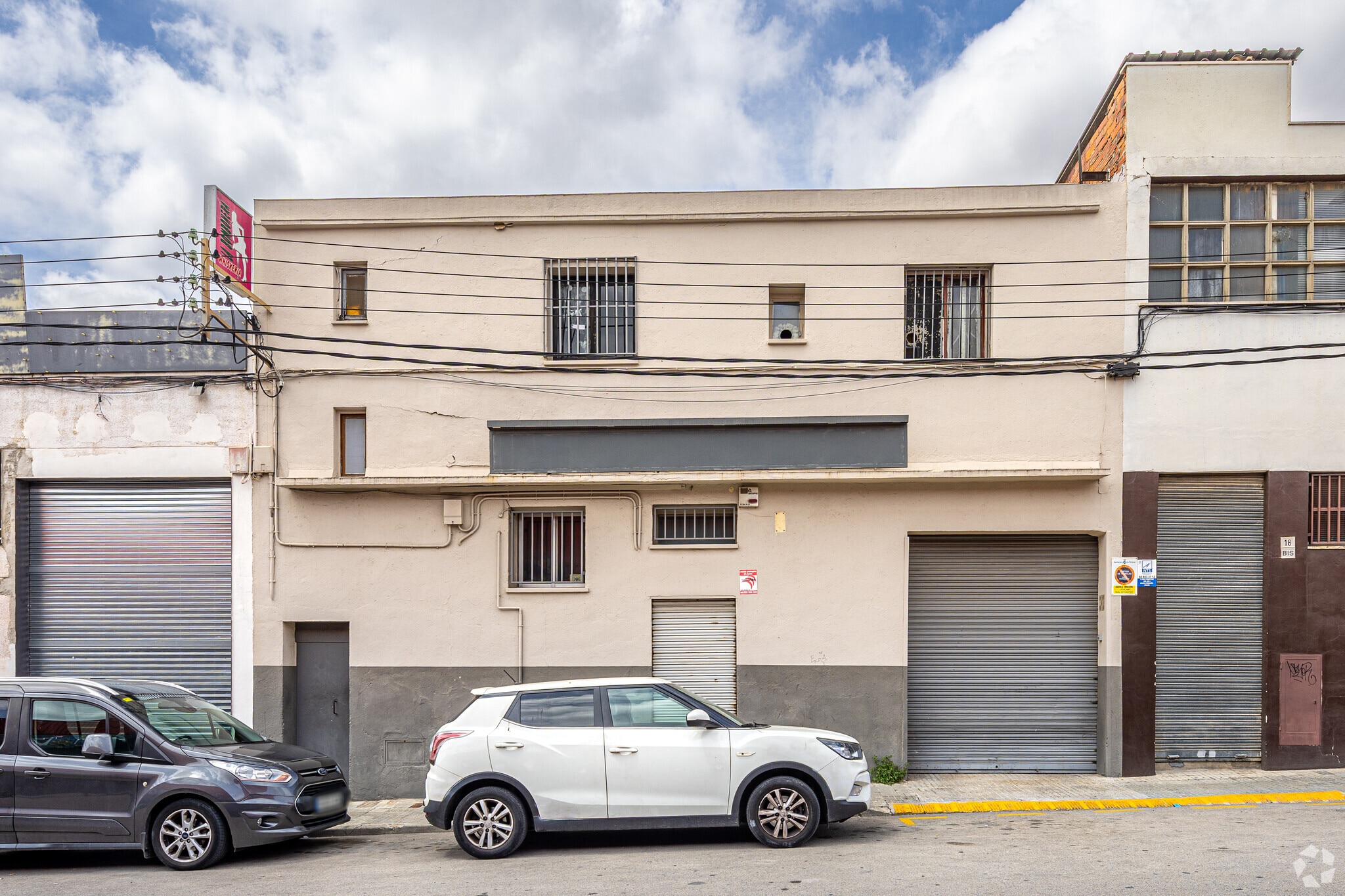 Carrer del Duero, 20, Terrassa, Barcelona for sale Building Photo- Image 1 of 8