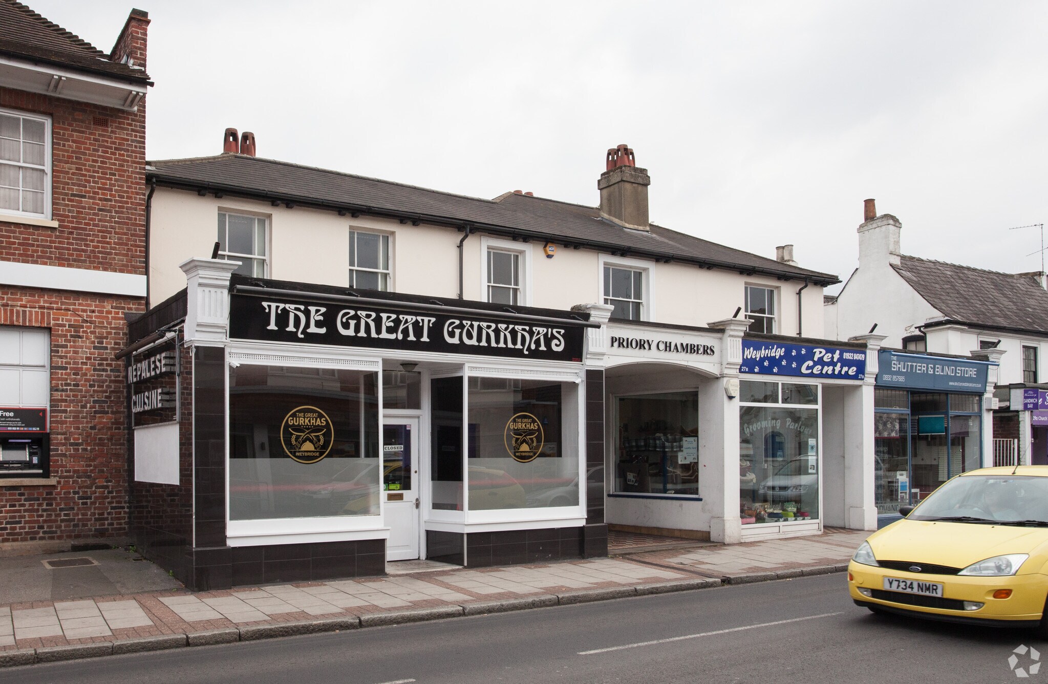 27-27C Church St, Weybridge for sale Primary Photo- Image 1 of 1