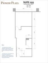 900 Fort Street Mall, Honolulu, HI for rent Site Plan- Image 1 of 1