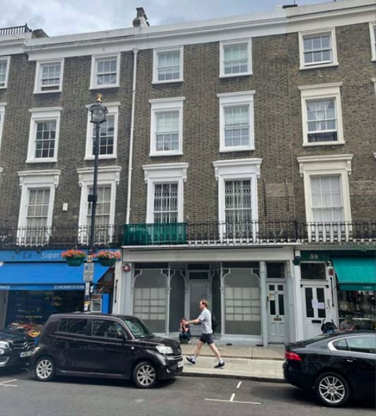 37 Craven Rd, London for sale - Primary Photo - Image 1 of 1