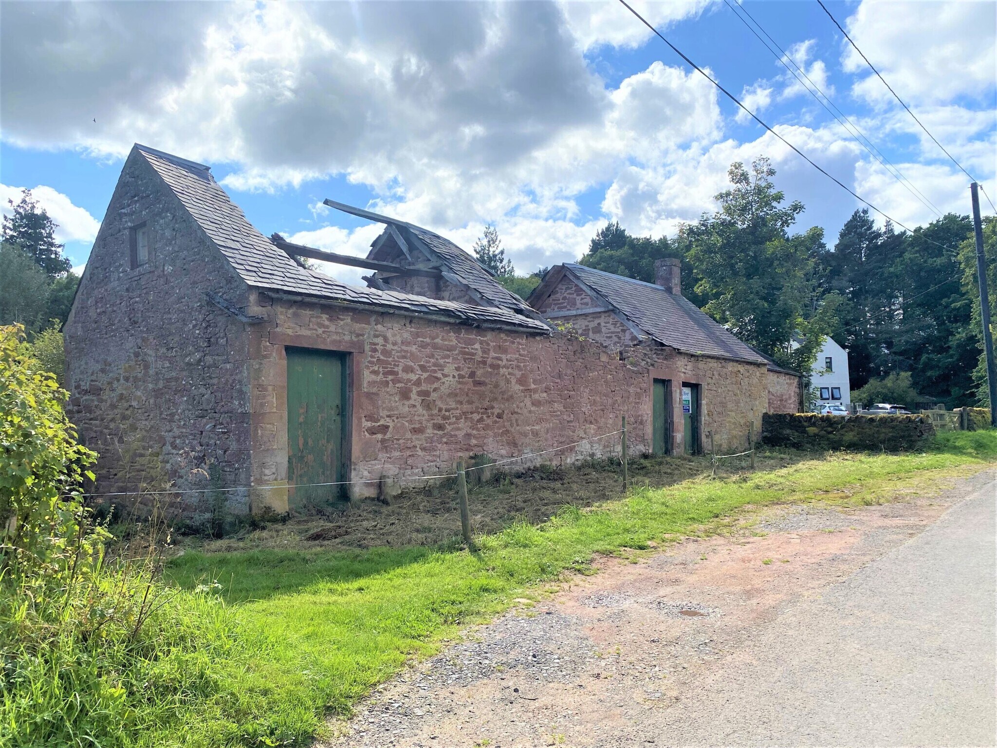 Roadmans Cottage, Jedburgh for sale Building Photo- Image 1 of 1