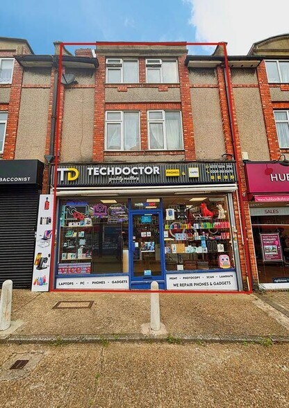 131 Addington Rd, South Croydon for sale - Building Photo - Image 1 of 1