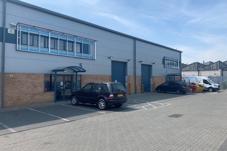 Praetorian Pl, Redhill for sale Building Photo- Image 1 of 1