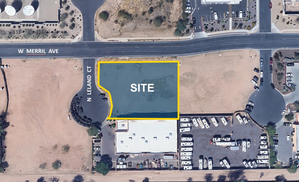 1331 N Leland Ct, Gilbert, AZ for sale Building Photo- Image 1 of 3