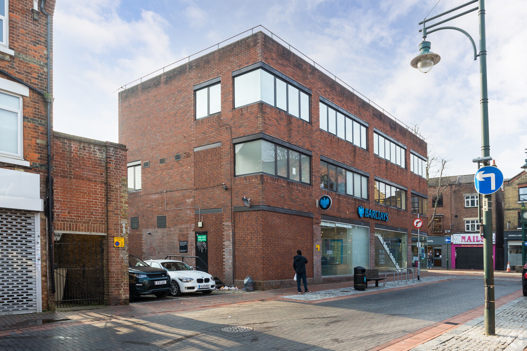 263-269 High St, Chatham for sale Primary Photo- Image 1 of 1