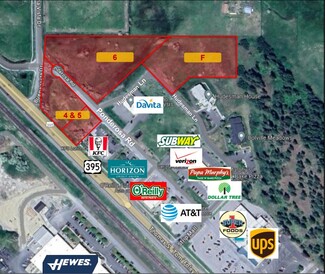 More details for Highway 395 & Buena Vista Drive, Colville, WA - Land for Sale