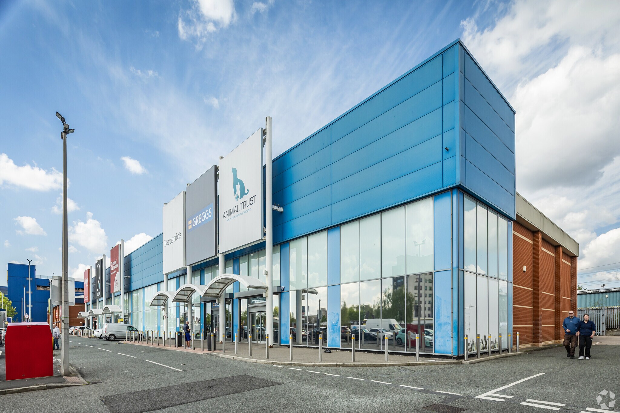 Wellington Rd, Ashton Under Lyne for sale Primary Photo- Image 1 of 1