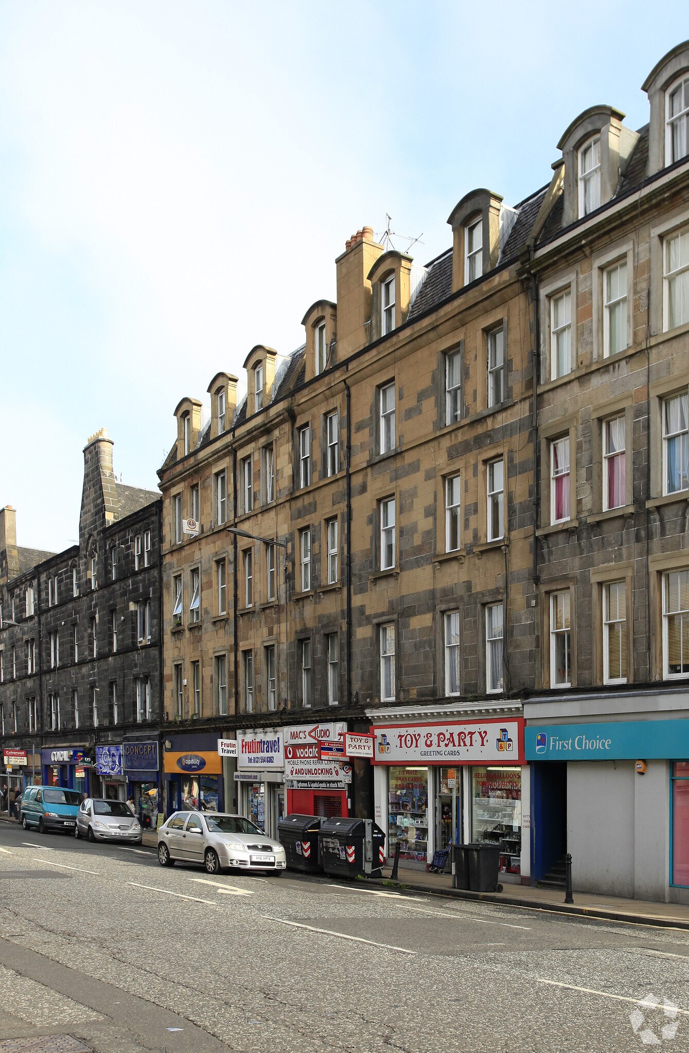 16 Great Junction St, Edinburgh for sale Primary Photo- Image 1 of 1