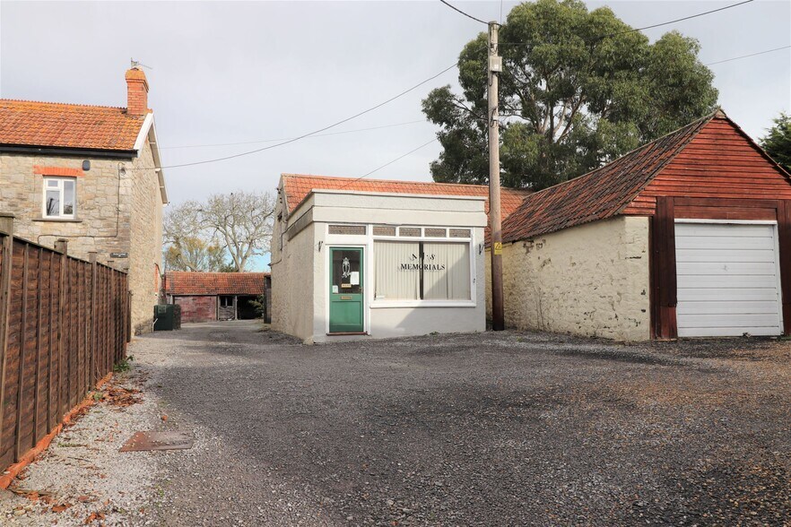 Retail in Chilton Polden for sale - Building Photo - Image 1 of 1