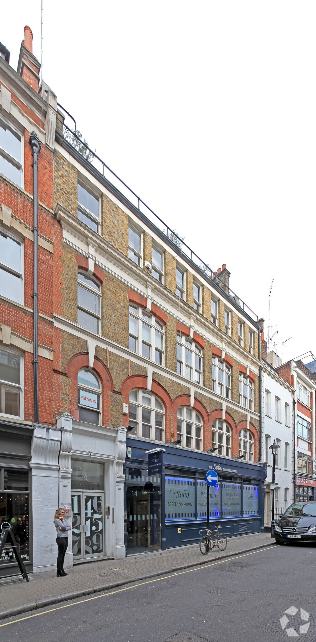 14-15 D'Arblay St, London to rent Primary Photo- Image 1 of 3