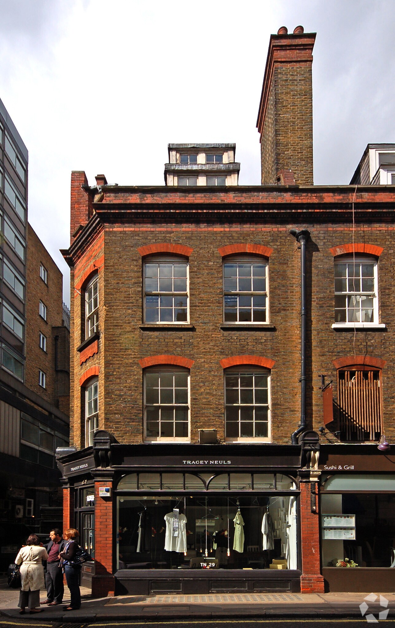 29 Marylebone Ln, London for sale Primary Photo- Image 1 of 1