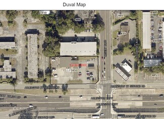 More details for 5951 Arlington Expy, Jacksonville, FL - Light Industrial for Sale