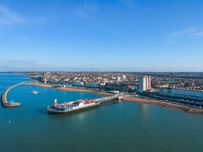 William St, Herne Bay, KEN - Aerial  map view - Image1