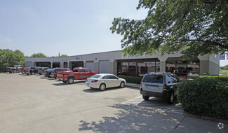 More details for 4200 N Main St, Fort Worth, TX - Light Industrial for Rent