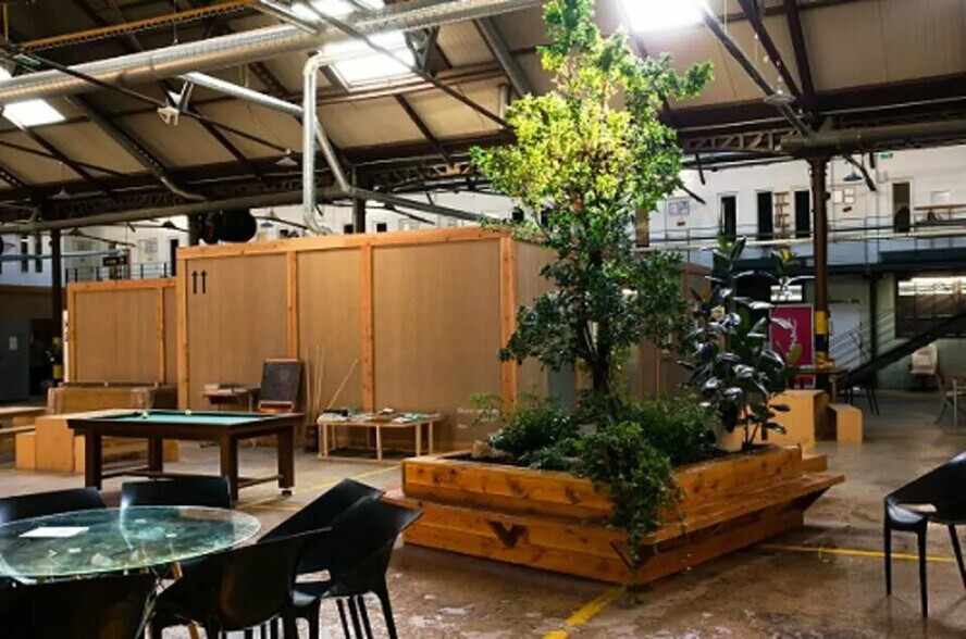 Office in Montpellier to rent - Interior Photo - Image 2 of 3