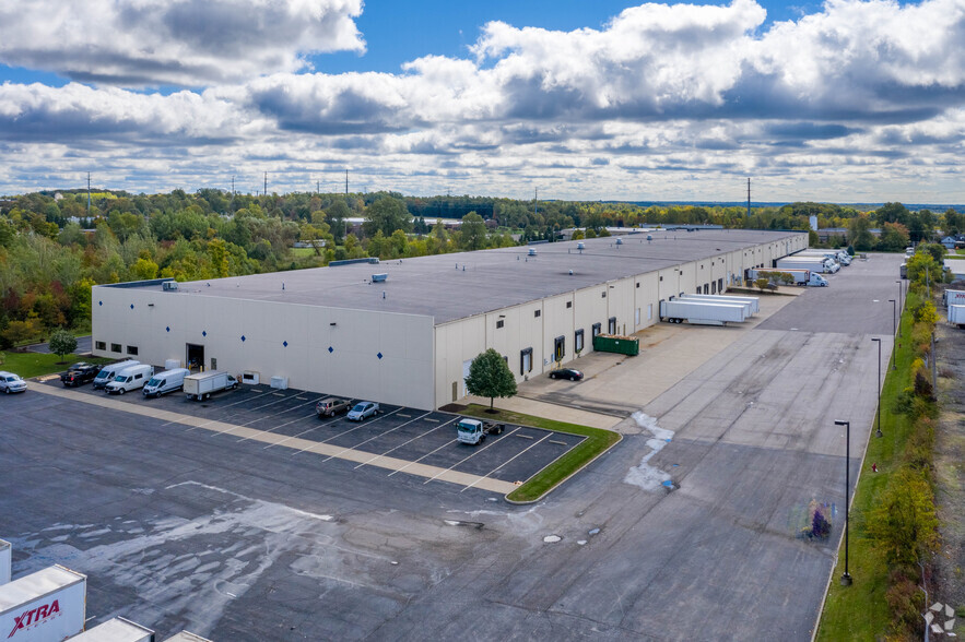 1261 Highland Rd, Macedonia, OH for rent - Aerial - Image 3 of 5