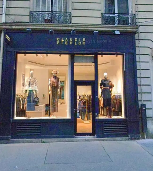 Location Commerce 94 m²