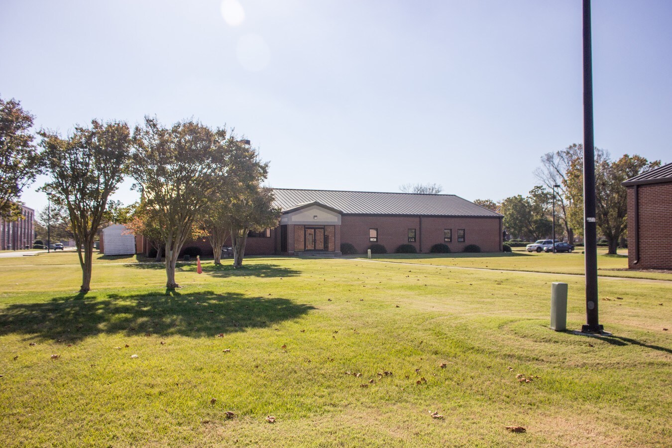 102 Pratt St, Fort Monroe 23651 Fort Monroe, Building 268