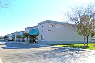 More details for 3740 N Sillect Ave, Bakersfield, CA - Light Industrial for Rent