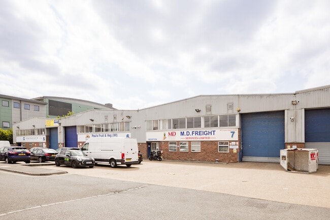 More details for Hayes Rd, Southall - Industrial to Rent