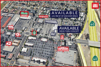 More details for 12400-12490 Central Ave, Chino, CA - Retail for Rent