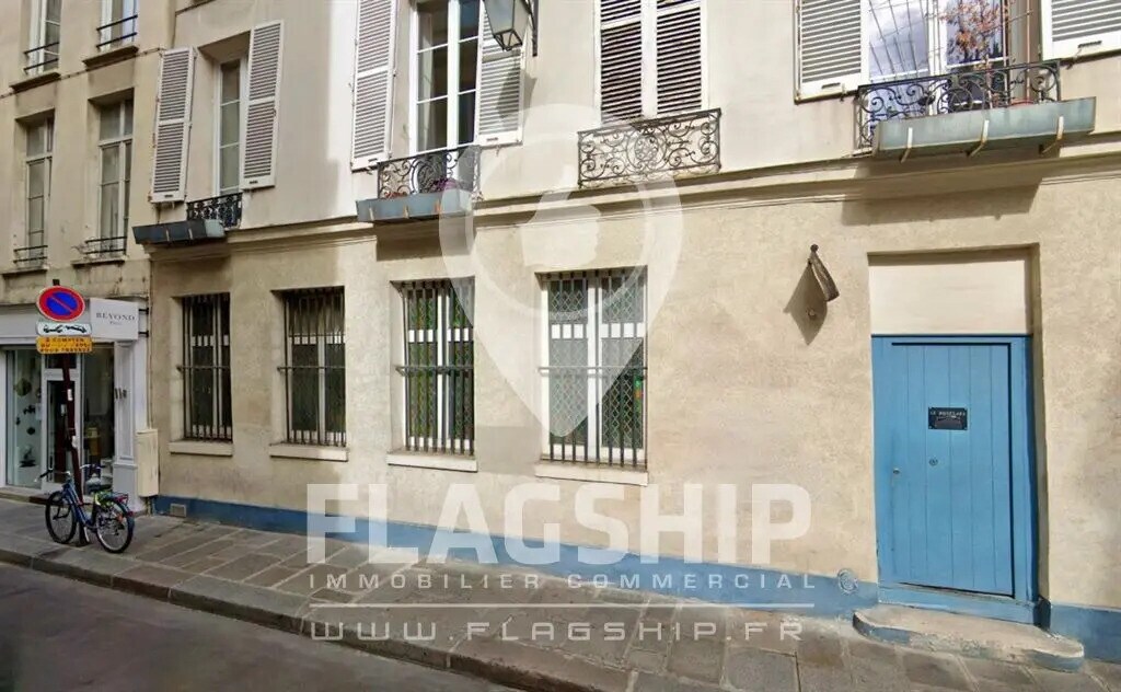 Location Local d'activités 145 m² - Photo 1