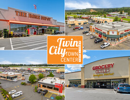 Twin City Town Center East & West - Commercial Property