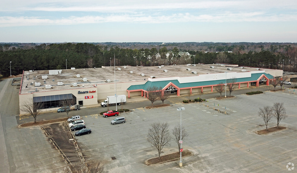 4300 Fayetteville Rd, Raleigh, NC for sale - Building Photo - Image 1 of 1