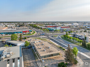 11805-11835 149 St NW, Edmonton, AB - aerial  map view - Image1