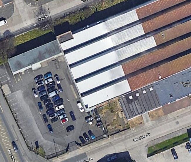 More details for Hendon Rd, Sunderland - Light Industrial to Rent