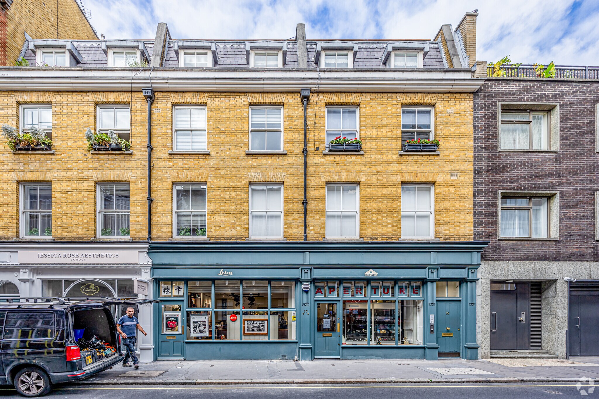 17 Riding House St, London for sale Primary Photo- Image 1 of 1