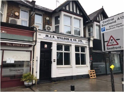 765 London Rd, Westcliff On Sea for sale Primary Photo- Image 1 of 1