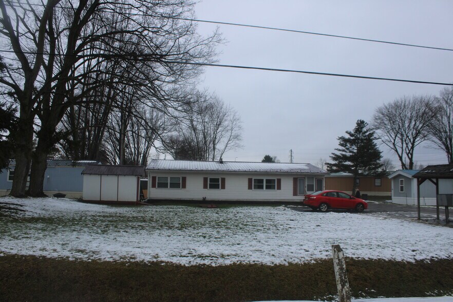 9230 North St, Springville 14141 Springville Mobile Home Park