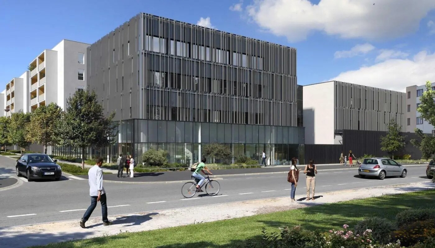 Office in Nantes for sale Building Photo- Image 1 of 5