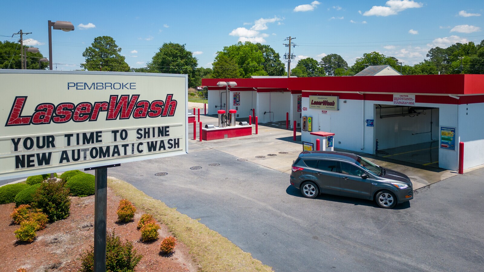 512 Union Chapel Rd, Pembroke 28372 Speciality For Sale