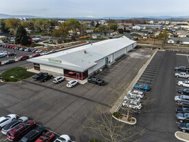 401 E S St, Yakima WA - Commercial Property