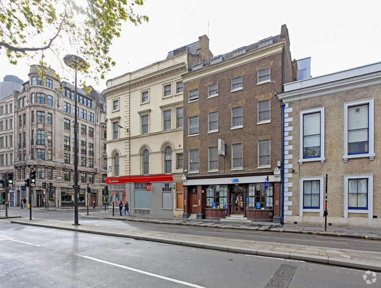 63-67 Moorgate, London for rent - Building Photo - Image 2 of 4