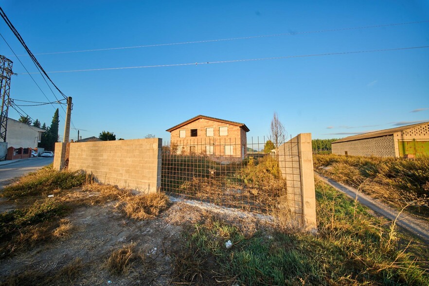 del Caminillo, 20, Fuente Vaqueros, Granada for sale - Building Photo - Image 3 of 11