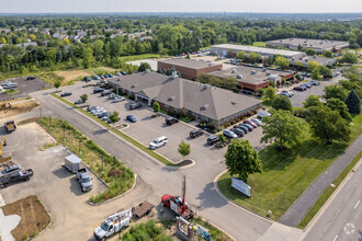 4834 Socialville Foster Rd, Mason, OH - aerial  map view - Image1