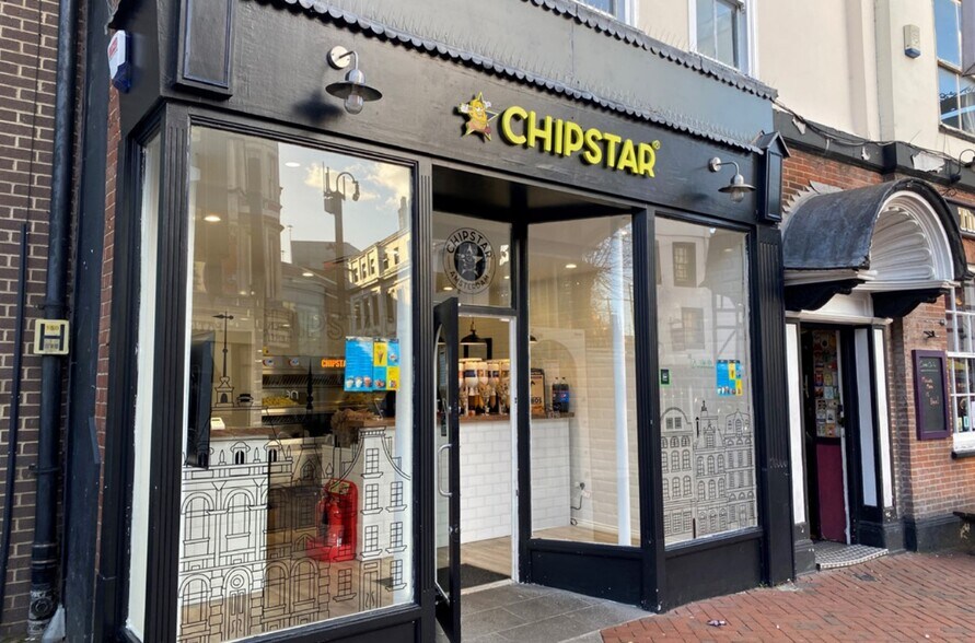 3-3A Broad St, Reading for sale - Primary Photo - Image 1 of 1